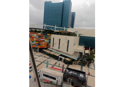 Markantalya Karşısı Kiralık Ofis  Büro 1+1 Muratpaşa Kızılsaray Mah