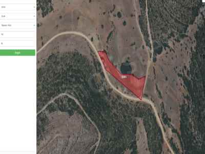 Ackerland Kaufen In  Türkei, Burdur, Bucak, Tasyayla Str. , 6750 m2