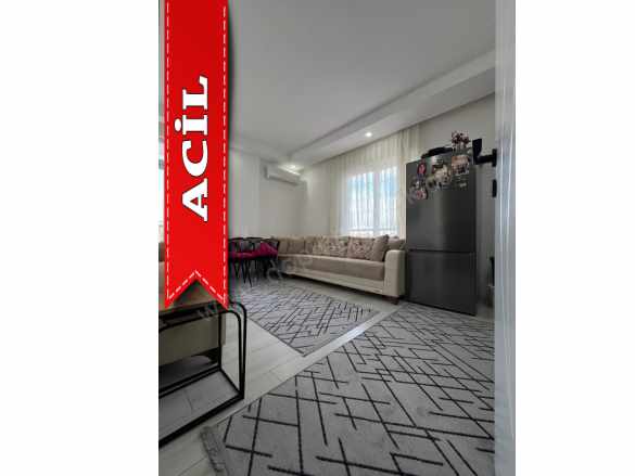 🏡 Antalya Kepez Aktoprakta 2+1 Amerikan Mutfaklı Modern ! ✨ Satılık Daire Aktoprak Mah