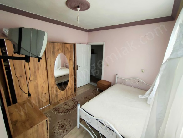 Aktoprak Mah. Kepez Satılık Daire |  2+1 Oda | 100M2 3.200.000Tl  Krediye Uygun  | 3. Kat | Klima | 1 Banyo | 2 Yatak Odası Resim-2