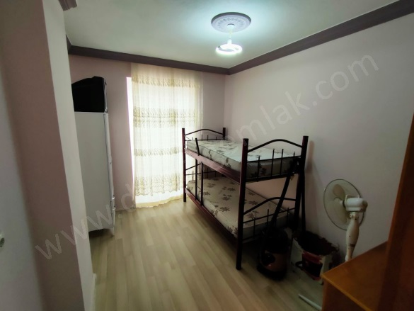 Aktoprak Mah. Kepez Satılık Daire |  2+1 Oda | 100M2 3.200.000Tl  Krediye Uygun  | 3. Kat | Klima | 1 Banyo | 2 Yatak Odası Resim-4