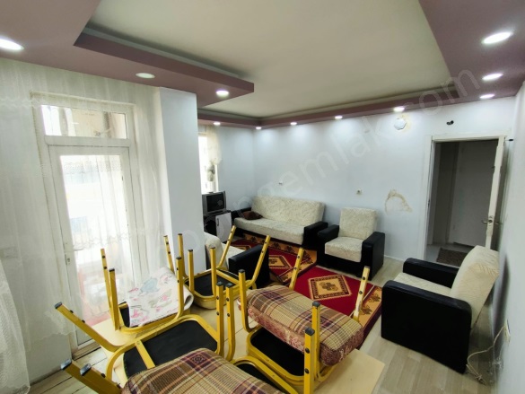 Aktoprak Mah. Kepez Satılık Daire |  2+1 Oda | 100M2 3.200.000Tl  Krediye Uygun  | 3. Kat | Klima | 1 Banyo | 2 Yatak Odası Resim-5