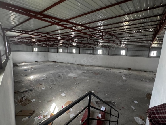 Altınova Düden Mah. Kepez Kiralık Depo |  1+1 Oda | 620M2 Yıllık 580.000Tl Resim-3