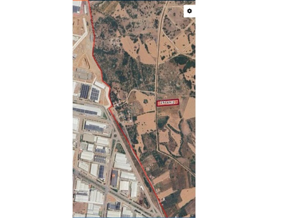 Başköy Mah. Kepez Satılık Tarla |  3874M2 10.500.000Tl Resim-2