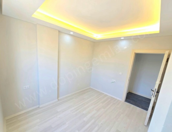 Ayanoğlu Mah. Kepez Satılık Daire |  2+1 Oda | 90M2 3.850.000Tl  Krediye Uygun  | 3. Kat | Klima | 1 Banyo | 2 Yatak Odası Resim-4