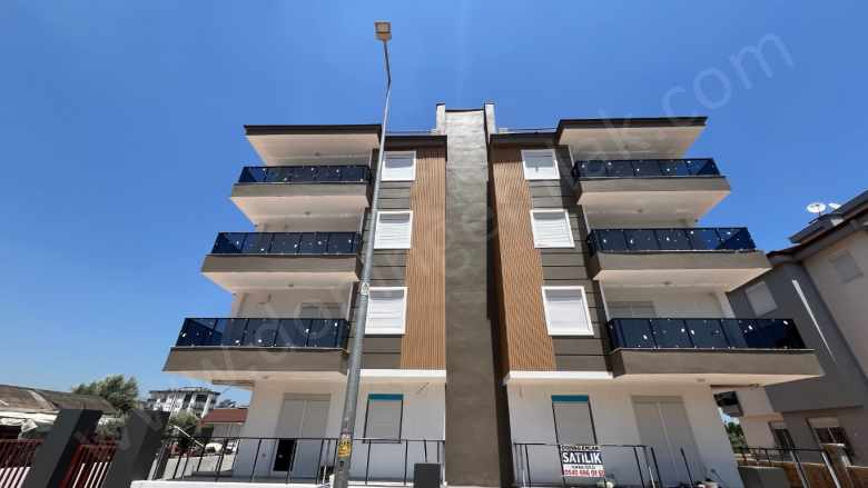 Antalya Kepez Aydoğmuşta Her Şeyi Ayrı Konum Harikası Satılık Daire 2+1 Sıfır Aydoğmuş Mah