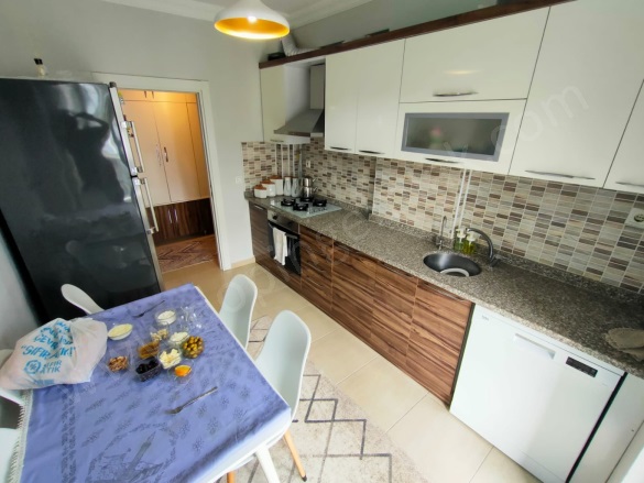 Esentepe Mah. Kepez Satılık Daire |  4+1 Oda | 190M2 4.350.000Tl  Krediye Uygun  | Çatı Dubleksi | Doğalgaz(Kombi) | 2 Banyo | 4 Yatak Odası Resim-5