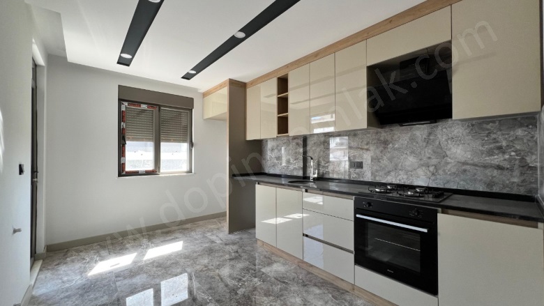 Ayanoğlu Mah. Kepez Satılık Daire |  2+1 Oda | 110M2 4.150.000Tl  Krediye Uygun  | 2. Kat | Klima | 1 Banyo | 2 Yatak Odası Resim-3