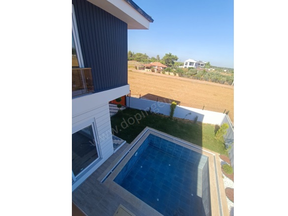 Altınkale Mah. Döşemealtı Satılık Villa |  4+1 Oda | 365M2 16.000.000Tl | Villa | Yerden Isıtma | 4 Banyo | 4 Yatak Odası Resim-4