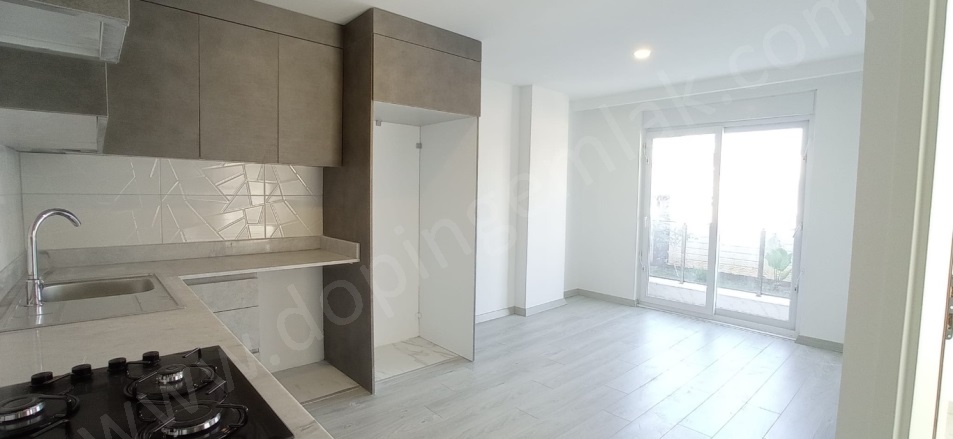 Aydoğmuş Mah. Kepez Satılık Daire |  1+1 Oda | 65M2 2.550.000Tl  Krediye Uygun  | Giriş Katı | Klima | 1 Banyo | 1 Yatak Odası Resim-3