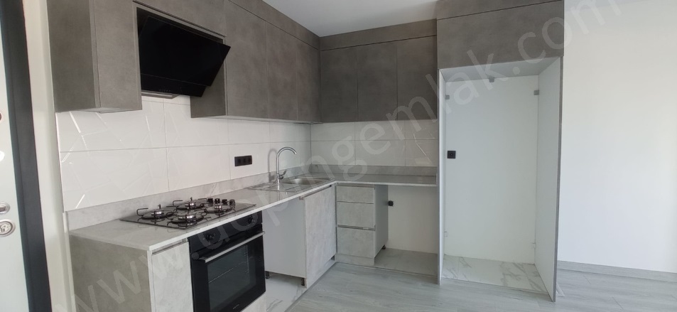 Aydoğmuş Mah. Kepez Satılık Daire |  1+1 Oda | 65M2 2.550.000Tl  Krediye Uygun  | Giriş Katı | Klima | 1 Banyo | 1 Yatak Odası Resim-4