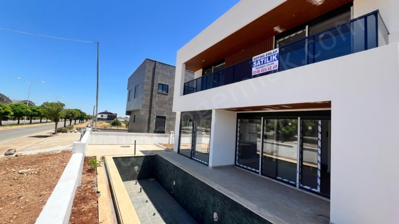 Yeşilbayır Mah. Döşemealtı Satılık Villa |  7+1 Oda | 275M2 18.500.000Tl | Villa | Yerden Isıtma | 2 Banyo | 7 Yatak Odası Resim-5