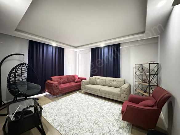 Doğalgazlı!! Sütçüler Cad Üzeri Kaya Life Evlerinde 2+1 Satılık Daire Premium Kepez Habibler Mah