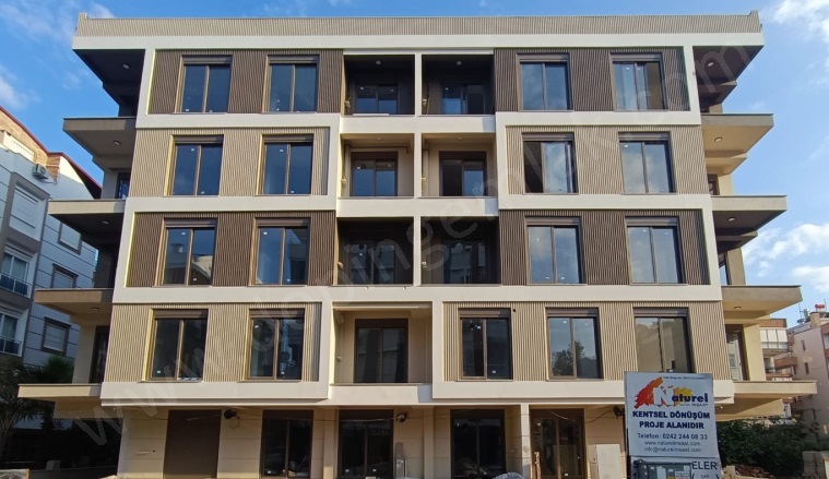 Bahçelievler Mah. Muratpaşa Satılık Daire |  2+1 Oda | 125M2 10.500.000Tl | Dubleks | Doğalgaz(Kombi) | 2 Banyo | 2 Yatak Odası Resim-1