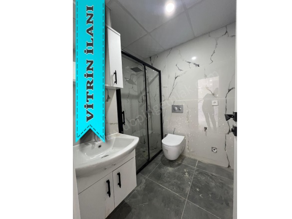 Demirel Mah. Kepez Satılık Daire |  1+1 Oda | 55M2 2.650.000Tl  Krediye Uygun  | 1. Kat | Klima | 1 Banyo | 1 Yatak Odası Resim-3