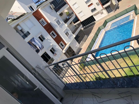 Demirel Mah. Kepez Kiralık Daire |  2+1 Oda | 90M2 Aylık 20.000Tl | 1. Kat | Klima | 1 Banyo | 2 Yatak Odası Resim-1