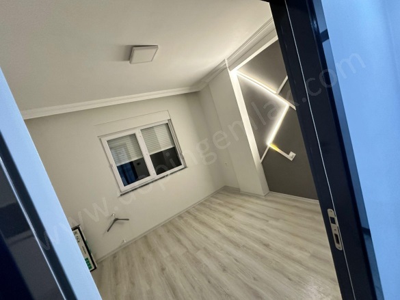 Demirel Mah. Kepez Kiralık Daire |  2+1 Oda | 90M2 Aylık 20.000Tl | 1. Kat | Klima | 1 Banyo | 2 Yatak Odası Resim-2
