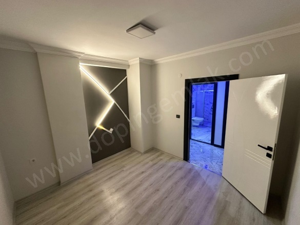 Demirel Mah. Kepez Kiralık Daire |  2+1 Oda | 90M2 Aylık 20.000Tl | 1. Kat | Klima | 1 Banyo | 2 Yatak Odası Resim-5