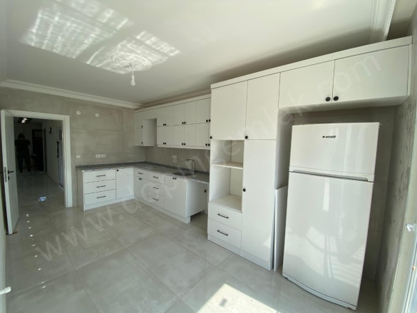 Şelale Mah. Kepez Kiralık Daire |  3+1 Oda | 150M2 Aylık 20.000Tl | 2. Kat | Klima | 2 Banyo | 3 Yatak Odası Resim-4