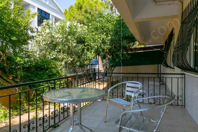 Muratpaşa Güzelobada 3+1 Eşyalı Kiralık Daire Güzeloba Mah