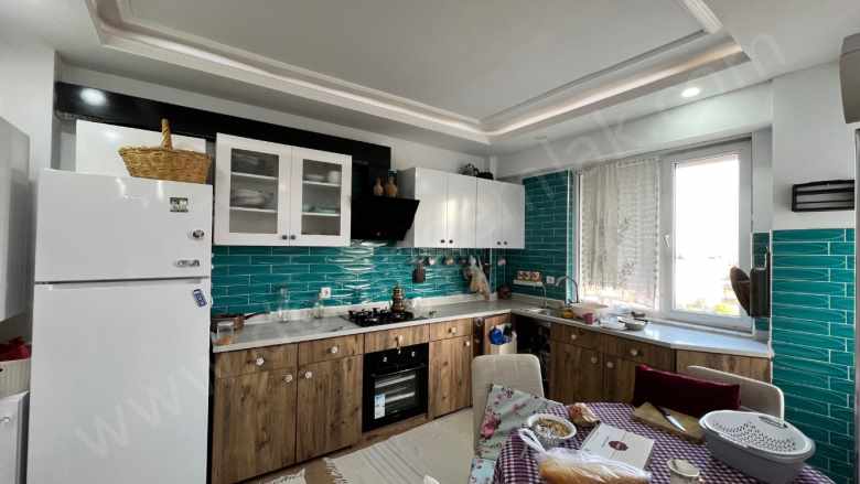Havuzlu Site içerisinde Kelepir Fiyatta Satılık Daire 2+1 Kepez Aktoprak Mah