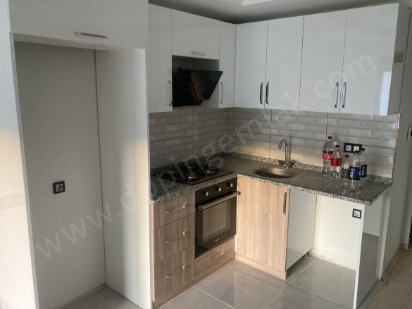 Aydoğmuş Mah. Kepez Kiralık Daire |  1+1 Oda | 65M2 Aylık 15.000Tl | 1. Kat | Klima | 1 Banyo | 1 Yatak Odası Resim-1