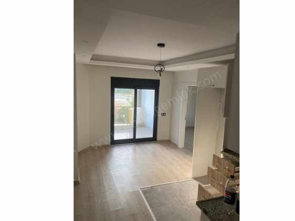 Aydoğmuşta Katta Kiralık Daire 1+1 Kepez Aydoğmuş Mah