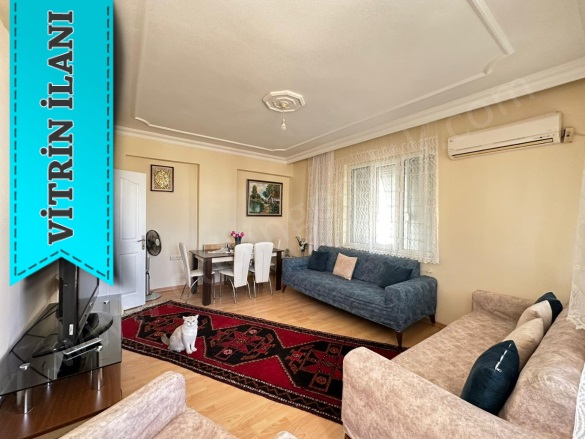 Aydoğmuş Mah. Kepez Satılık Daire |  3+1 Oda | 135M2 3.399.000Tl  Krediye Uygun  | 2. Kat | Klima | 1 Banyo | 2 Yatak Odası Resim-3
