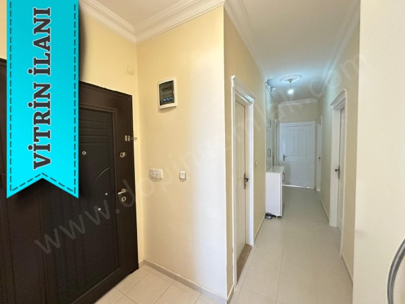 Aydoğmuş Mah. Kepez Satılık Daire |  3+1 Oda | 135M2 3.350.000Tl  Krediye Uygun  | 2. Kat | Klima | 1 Banyo | 2 Yatak Odası Resim-4