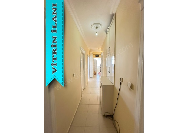 Aydoğmuş Mah. Kepez Satılık Daire |  3+1 Oda | 135M2 3.350.000Tl  Krediye Uygun  | 2. Kat | Klima | 1 Banyo | 2 Yatak Odası Resim-5