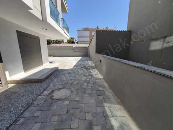 Etilerde Satılık Daire Antalya Muratpaşa Etiler Mah