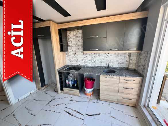 Antalya Kepez Aydoğmuş Da Sıfır Ayarında 2+1 Herşeyi Ayrı Genil Kullanışlı Satılık Daire Mah