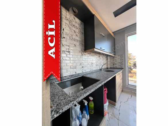 Antalya Kepez Aydoğmuş Da Sıfır Ayarında 2+1 Herşeyi Ayrı Genil Kullanışlı Satılık Daire Mah