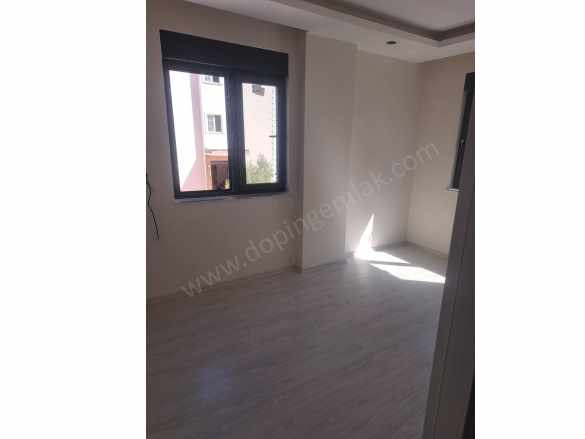 Ayanoğlu Mahallesi 2+1 1 Katta Asansörlü Sıfır Satılık Daire Kepez