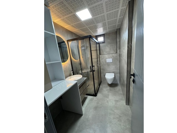 Altıntaş Mah. Aksu Satılık Daire |  1+1 Oda | 60M2 3.250.000Tl  Krediye Uygun  | 2. Kat | Klima | 1 Banyo | 1 Yatak Odası Resim-1
