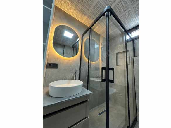 Altıntaşda iskanlı Katta 1+1 Satılık Daire Antalya Aksu Altıntaş Mah