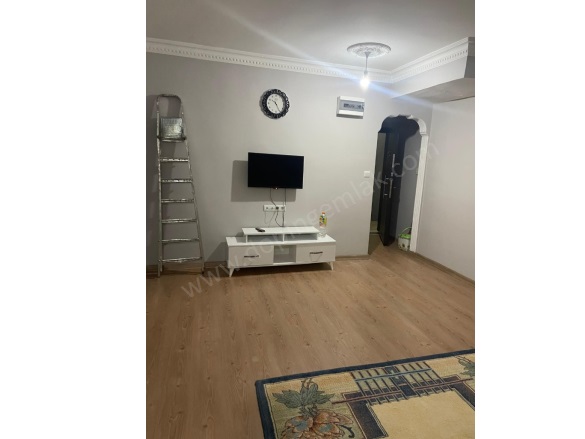Kuzeyyaka Mah. Kepez Kiralık Daire |  1+1 Oda | 65M2 Aylık 20.000Tl Eşyalı  | 1. Kat | Klima | 1 Banyo | 1 Yatak Odası Resim-1