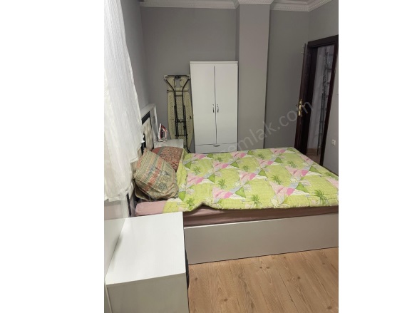 Kuzeyyaka Mah. Kepez Kiralık Daire |  1+1 Oda | 65M2 Aylık 20.000Tl Eşyalı  | 1. Kat | Klima | 1 Banyo | 1 Yatak Odası Resim-4