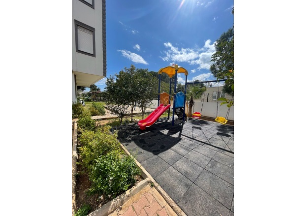 Fevzi Çakmak Mah. Kepez Kiralık Daire |  2+1 Oda | 95M2 Aylık 22.000Tl | Yüksek Giriş | Klima | 1 Banyo | 2 Yatak Odası Resim-5