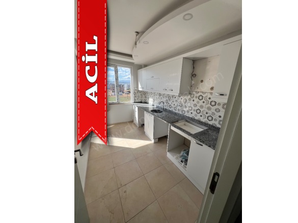 Şelale Mah. Kepez Acil Kiralık Daire |  2+1 Oda | 100M2 Aylık 17.000Tl | 3. Kat Resim-2