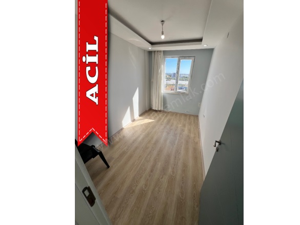 Şelale Mah. Kepez Acil Kiralık Daire |  2+1 Oda | 100M2 Aylık 17.000Tl | 3. Kat Resim-5