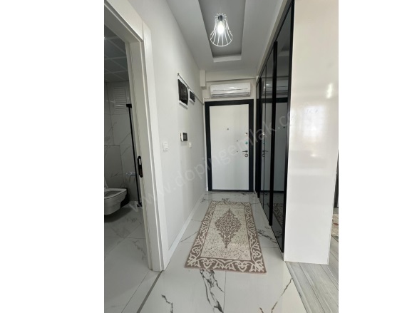 Altıntaş Mah. Aksu Kiralık Daire |  1+1 Oda | 55M2 Aylık 20.000Tl Eşyalı  | 2. Kat | Klima | 1 Banyo Resim-1