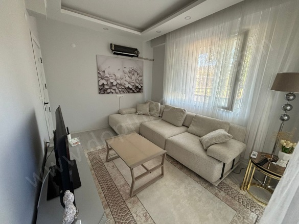 Fevzi Çakmak Mah. Kepez Satılık Daire |  2+1 Oda | 85M2 3.150.000Tl  Krediye Uygun  | Zemin Kat | Doğalgaz(Kombi) | 1 Banyo | 1 Yatak Odası Resim-5