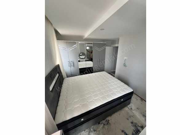 Full Eşyalı Havuzlu Ebeveyn Banyolu Varsak Aydoğmuş Da 2+1 Satılık Daire Kepez Mah