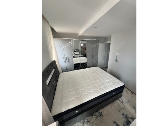 Aydoğmuş Mah. Kepez Satılık Daire |  2+1 Oda | 100M2 4.099.000Tl  Krediye Uygun  Eşyalı  | 4. Kat | Klima | 2 Banyo Resim-3