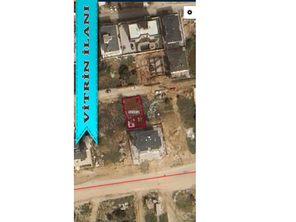 Aydoğmuş Mah. Kepez Satılık Kat Karşılığı Arsa |  315M2 100.000Tl İmarlı  Resim-1
