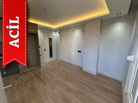 Varsak Karşıyaka Mahallesinde Katta Sıfır Satılık Daire 2+1 Kepez