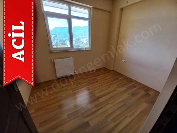 Döşemealtı Yeniköy Mahallesinde Geniş Ve Ferah 3+1 – Doğalgazlı Asansörlü iskanlı Kiralık Daire