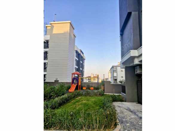 Ayanoğlunda Kiralık Daire Eşyalı 1+1 65 M2 Site içi Havuzlu Lüks Kepez Ayanoğlu Mah