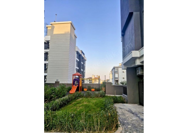 Ayanoğlu Mah. Kepez Kiralık Daire |  1+1 Oda | 75M2 Aylık 22.500Tl Eşyalı  | 2. Kat | Klima Resim-1